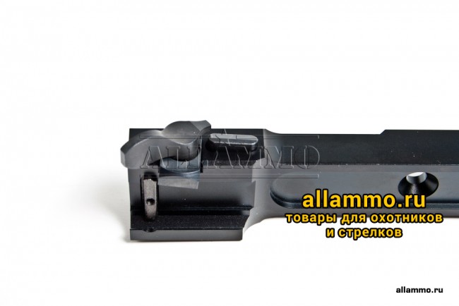 IMG_8285 Быстросъемный Weaver SQD Pulsar для прицелов Sightline, Digisight Ultra, Apex, Argus, Trail