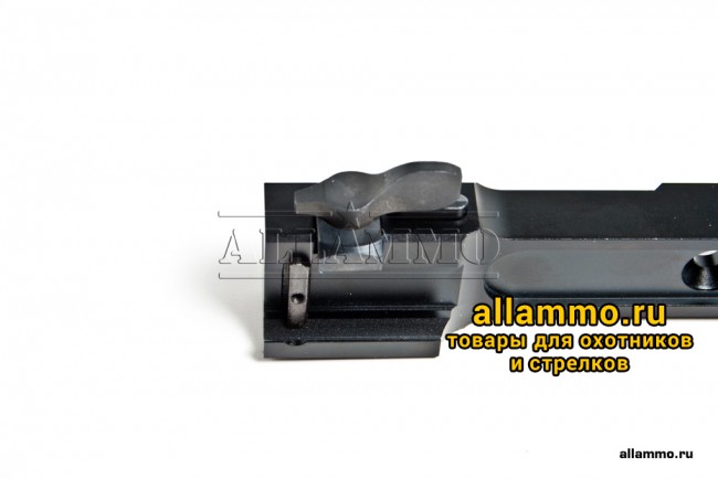 IMG_8286 Быстросъемный Weaver SQD Pulsar для прицелов Sightline, Digisight Ultra, Apex, Argus, Trail