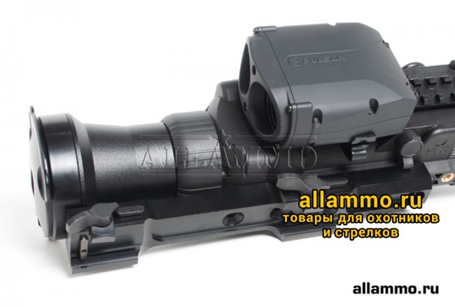IMG_8889 Быстросъемный Weaver SQD Pulsar для прицелов Sightline, Digisight Ultra, Apex, Argus, Trail