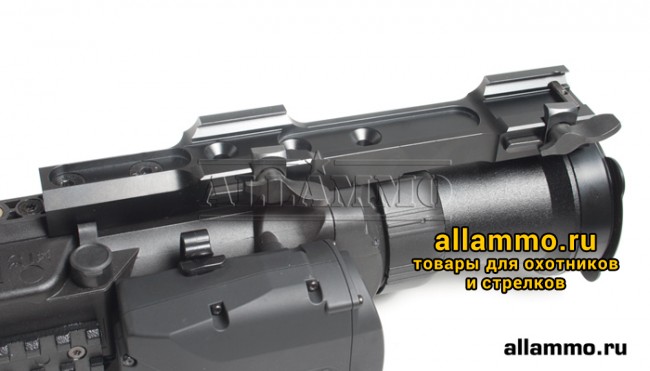 IMG_8890 Быстросъемный Weaver SQD Pulsar для прицелов Sightline, Digisight Ultra, Apex, Argus, Trail