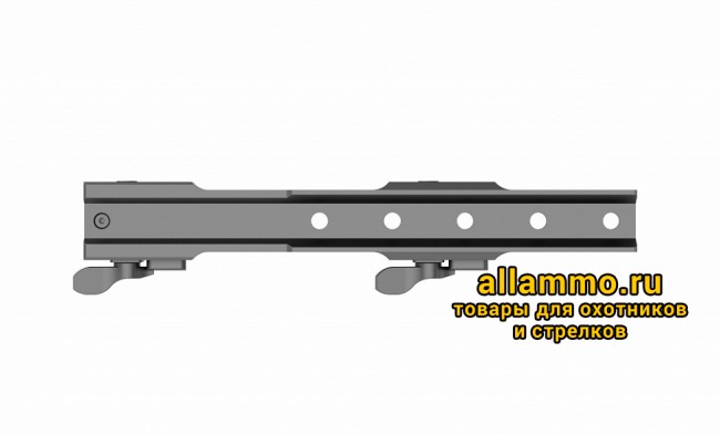 43d12f6a0477fc83462f72f013e4ecfe.png Быстросъемный Weaver SQD Pulsar для прицелов Sightline, Digisight Ultra, Apex, Argus, Trail