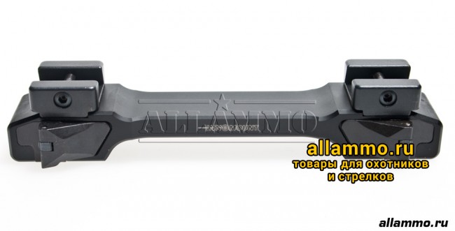 Крепление Innomount (европризма) на Tikka T3