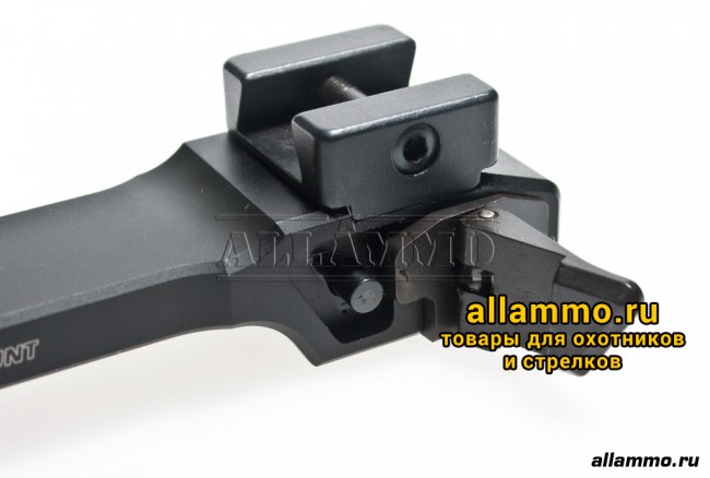 Крепление Innomount (европризма) на Tikka T3