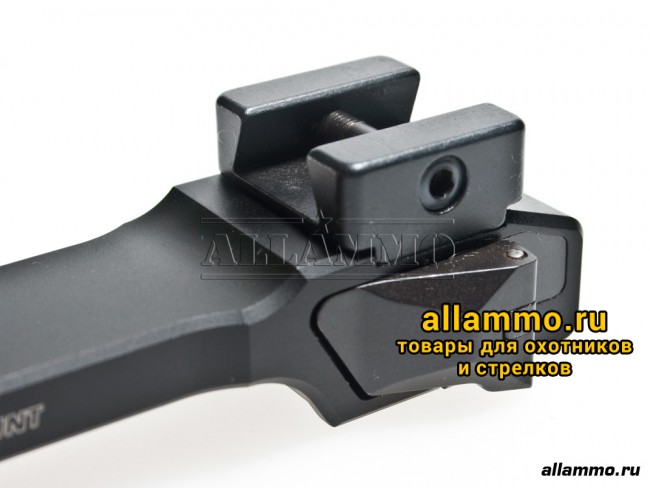 Крепление Innomount (европризма) на Tikka T3