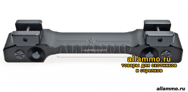 Крепление Innomount (европризма) на Tikka T3