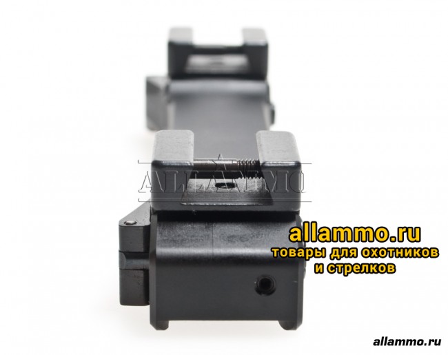 Крепление Innomount (европризма) на Tikka T3