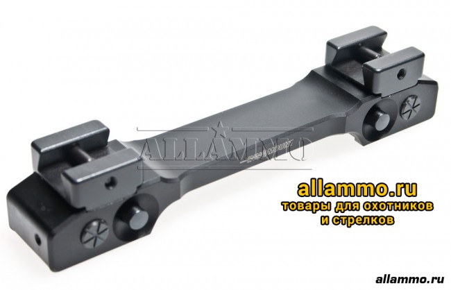 Крепление Innomount (европризма) на Tikka T3