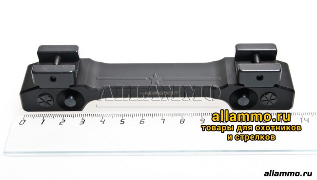 Крепление Innomount (европризма) на Tikka T3