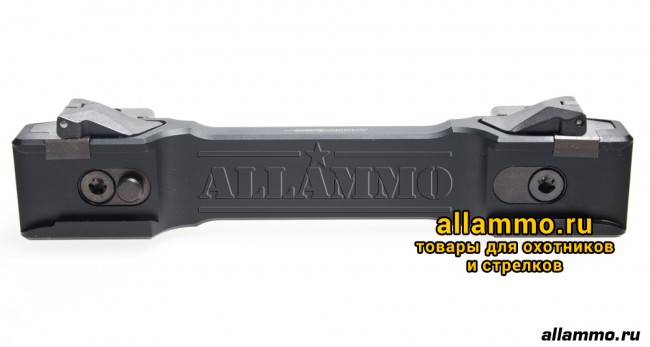 Крепление Innomount (европризма) на Tikka T3