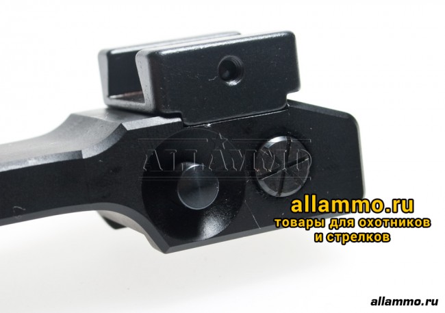 Крепление Innomount (европризма) на Tikka T3