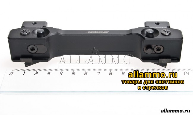 Крепление Innomount (европризма) на Tikka T3