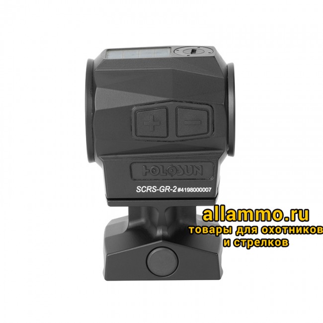 7d3b4d9ee63e55d02cda4523afb0e068 Коллиматор Holosun SCRS GR 2