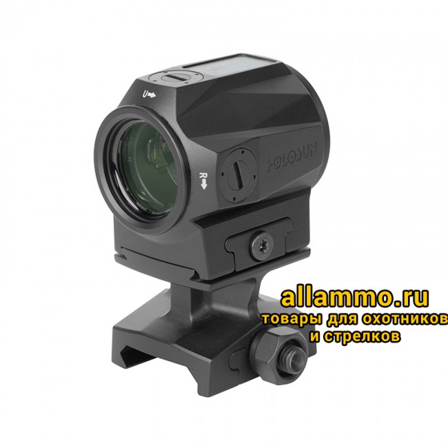 412fd2a98dd9f8e5705ef4db0424e074 Коллиматор Holosun SCRS GR 2