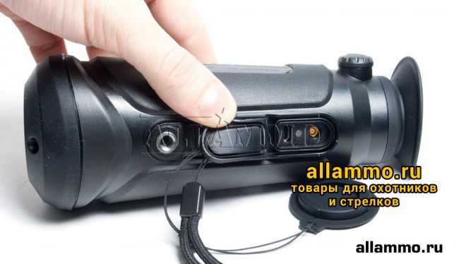 Тепловизор DALI S240 (25мм)