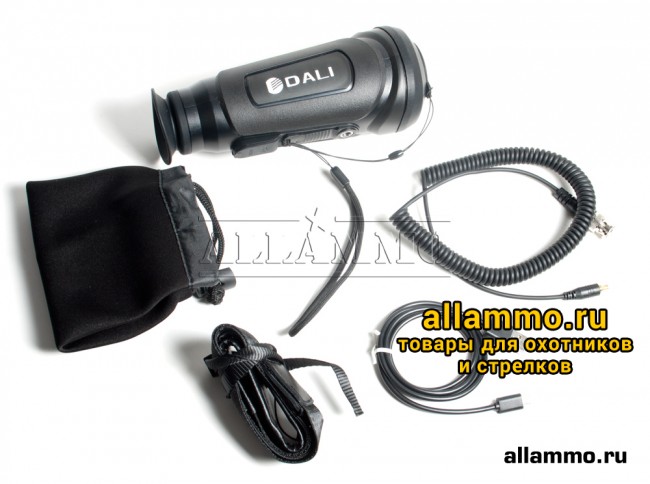 Тепловизор DALI S240 (25мм)