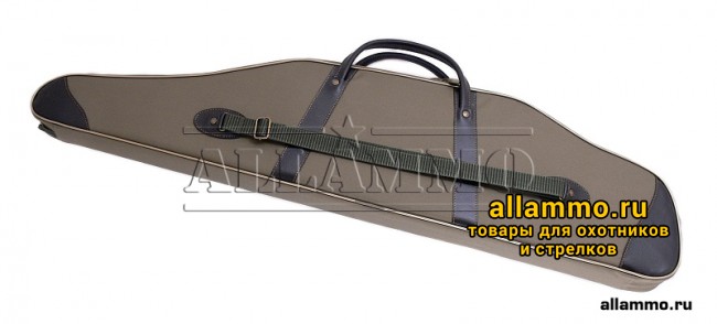 2 Чехол Вектор для карабина 108 см с оптикой (К-701)