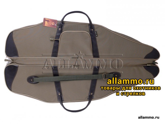 5 Чехол Вектор для карабина 108 см с оптикой (К-701)