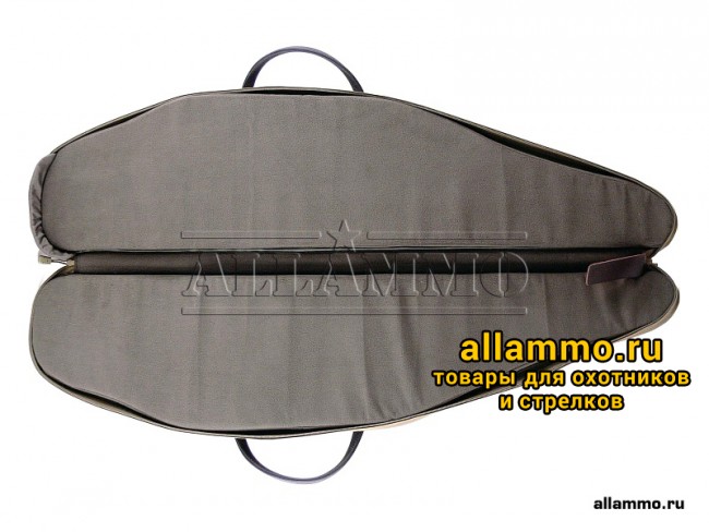 6 Чехол Вектор для карабина 108 см с оптикой (К-701)
