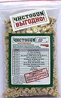 Войлочные патчи ЧИСТОGUN 6,35 пневматика, .264, 6,5х47, диаметр 7,5 мм 50 шт./уп.