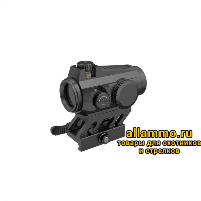 Коллиматорный прицел  Vector Optics MAVERICK-II PLUS 1x22 SOL (SCRD-PS12)