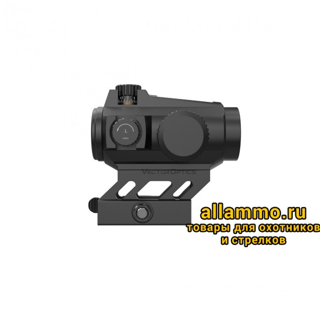 Коллиматорный прицел  Vector Optics MAVERICK-II PLUS 1x22 SOL (SCRD-PS12)