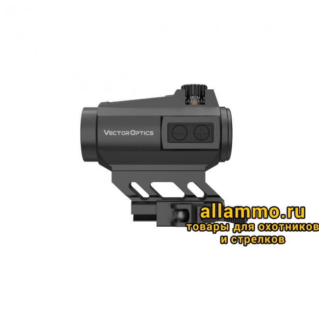 Коллиматорный прицел  Vector Optics MAVERICK-II PLUS 1x22 SOL (SCRD-PS12)