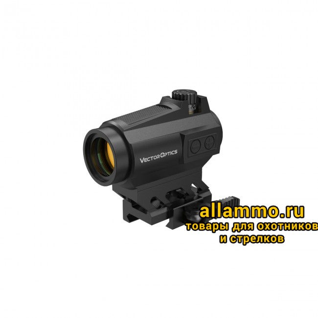 Коллиматорный прицел  Vector Optics MAVERICK-II PLUS 1x22 SOL (SCRD-PS12)