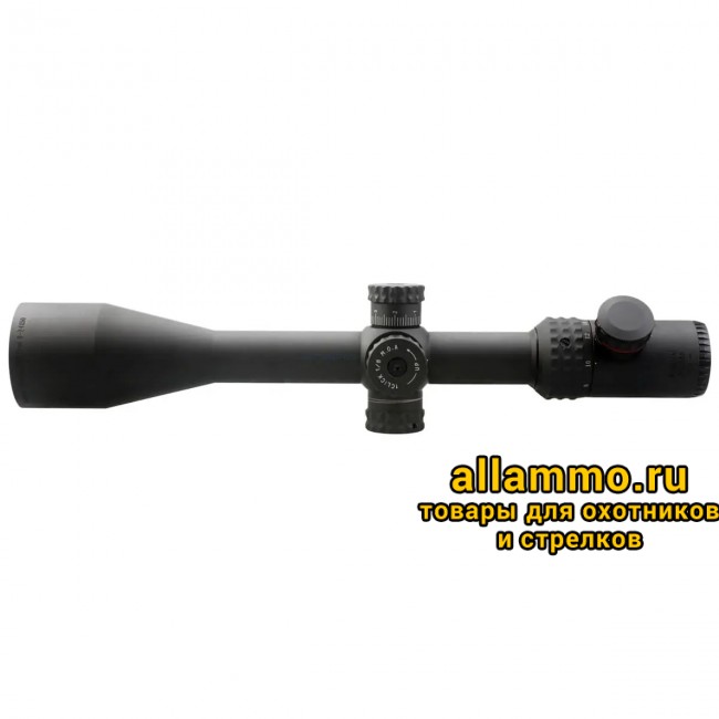 Оптический прицел Vector Optics Sentinel  6-24x50 GenII SFP кольца 30мм 