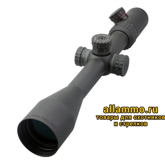 Оптический прицел Vector Optics Sentinel  6-24x50 GenII SFP кольца 30мм 
