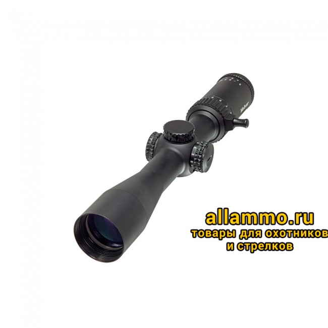 Оптический прицел Veber Wolf 3-9x42 IR