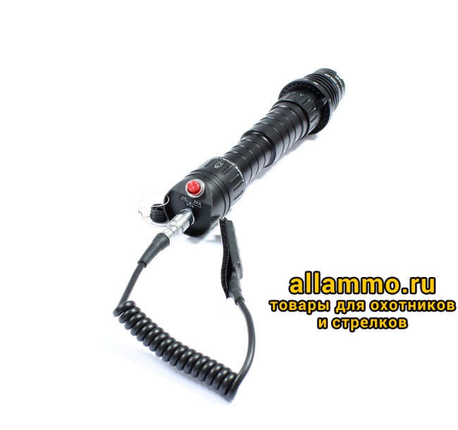 Лазерный фонарь (зеленый) LaserSpeed LS-KS1-G50A 50мВт