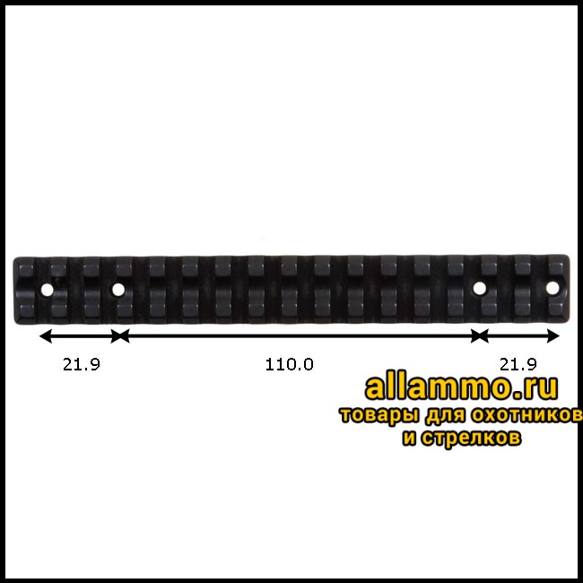 Основание Recknagel на Weaver для установки на Roessler Titan 3/6 (57050-0092)