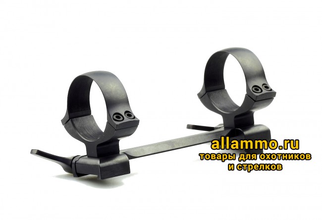 Быстросъемный кронштейн KOZAP на едином основании CZ550 Alfa D36мм (No.62)