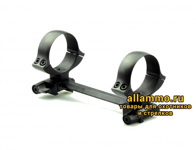 Быстросъемный кронштейн KOZAP на едином основании CZ550 Alfa D36мм (No.62)