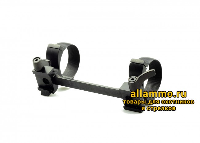 Быстросъемный кронштейн KOZAP на едином основании CZ550 Alfa D36мм (No.62)