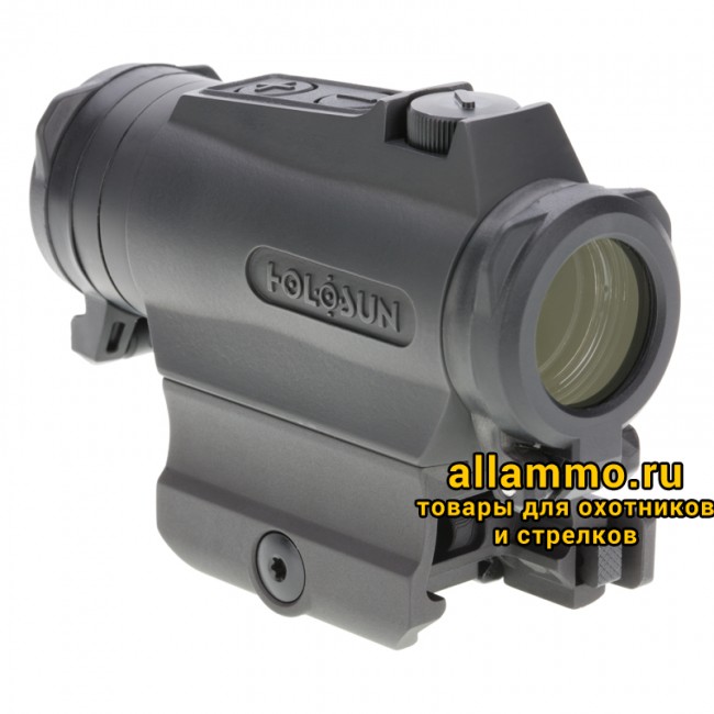 Коллиматорный прицел Holosun MicroELITE HE515GT-GR