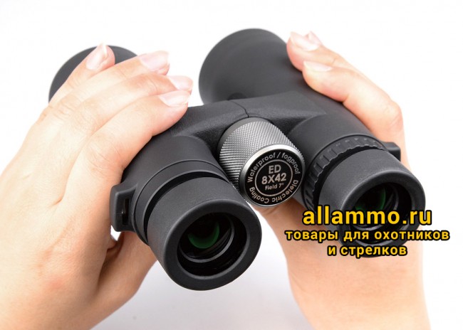 Бинокль KENKO AVANTAR 8х42 ED DH