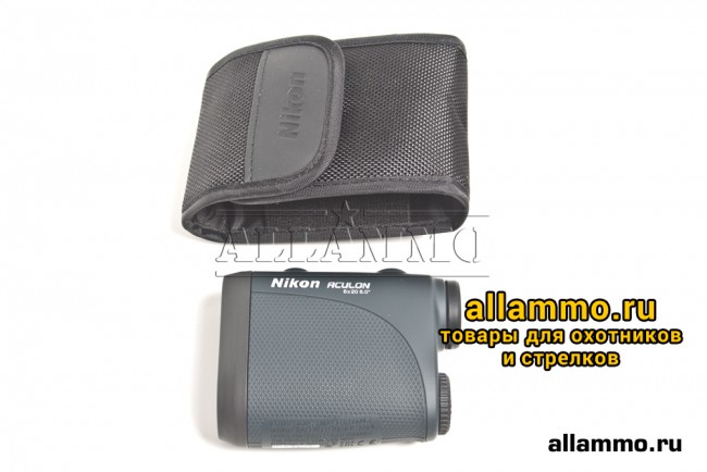 Лазерный дальномер Nikon LRF Aculon AL11