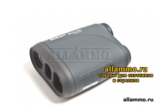Лазерный дальномер Nikon LRF Aculon AL11