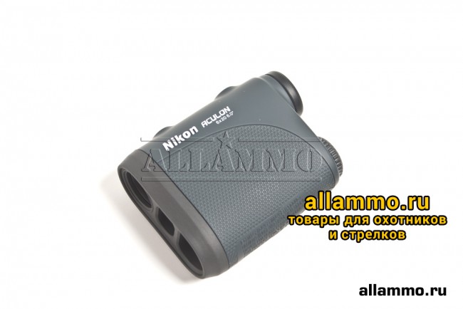 Лазерный дальномер Nikon LRF Aculon AL11