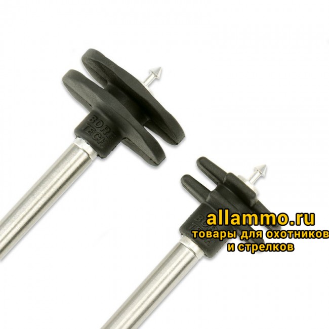 7e43a3cb4599d5b51e61bf48253acbc8.jpg Набор вишеров Bore Tech резиновых для AR-15/AR-10, обслуживание патронника и ствольной коробки, к. .223Rem и .308Win (BTAT-0500-02)