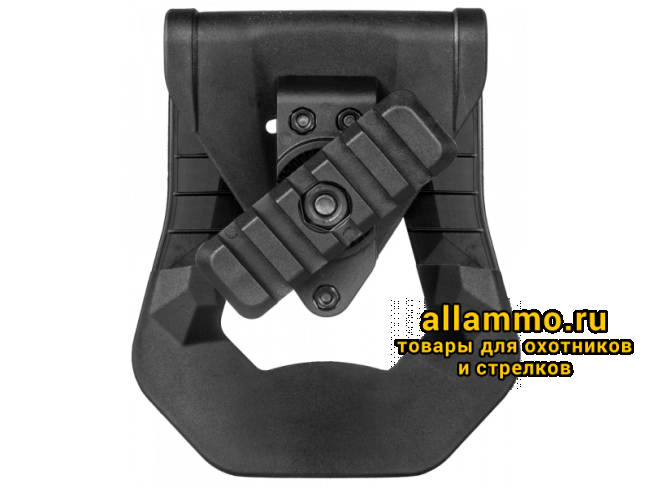 36368126bce97279927247dd55cc6a60-800x600.png Адаптер Молле FAB Defense RPR Paddle с вращаемой планкой Пикатинни