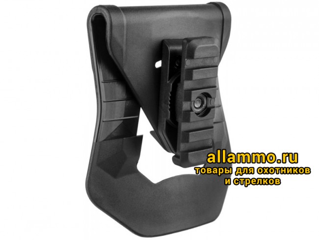 d92cd20099b2ed72cc63f8878c913718-800x600.jpg Адаптер Молле FAB Defense RPR Paddle с вращаемой планкой Пикатинни