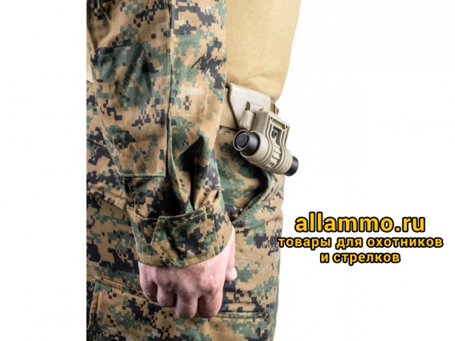 af151744fd6730e65b8d32289a4a9876-800x600.jpg Адаптер Молле FAB Defense RPR Paddle с вращаемой планкой Пикатинни