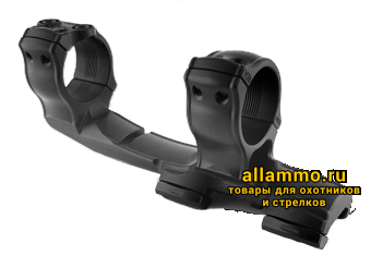 SCP-3022 Кронштейн Spuhr кольца 30мм с одним интерфейсом на Picatinny/Weaver L=141мм KR=70мм ВH=38мм