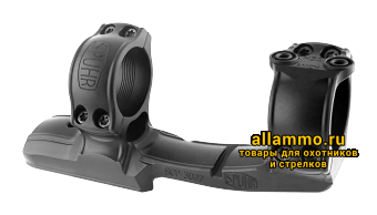 SCP-3022 Кронштейн Spuhr кольца 30мм с одним интерфейсом на Picatinny/Weaver L=141мм KR=70мм ВH=38мм