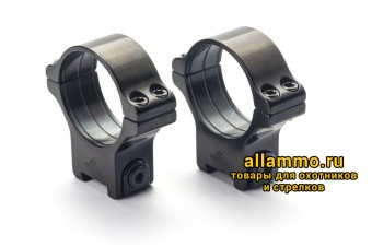 011-11-30-12-V Кольца Rusan Prism 30мм на призму 11мм ВH=12мм