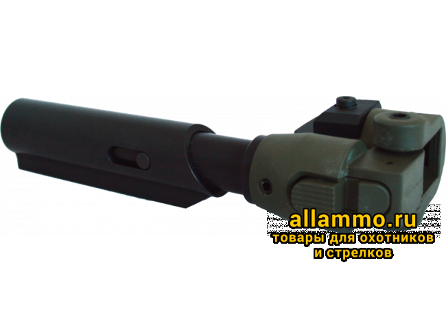 Трубка складная FAB Defense M4-AK P SB TUBE для АК47/74