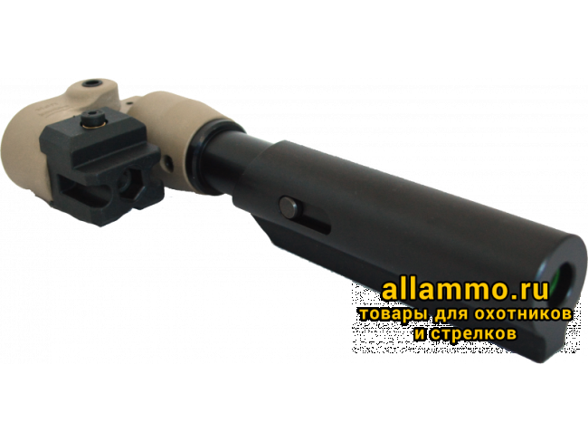 Трубка складная FAB Defense M4-AK P SB TUBE для АК47/74