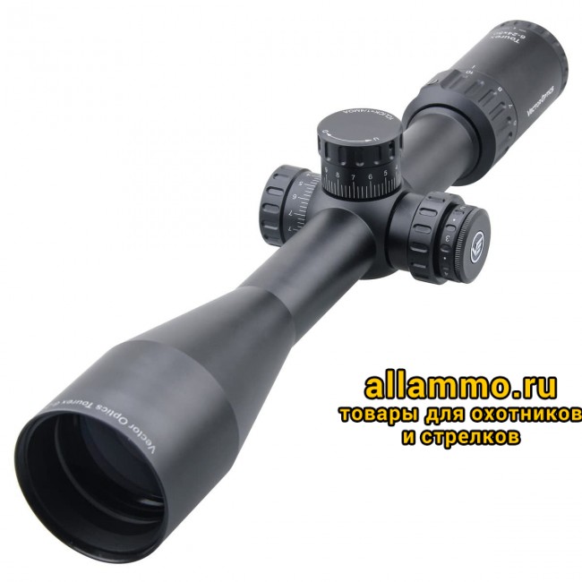 Оптический прицел Vector Optics Tourex 6-24x50 FFP кольца 30мм